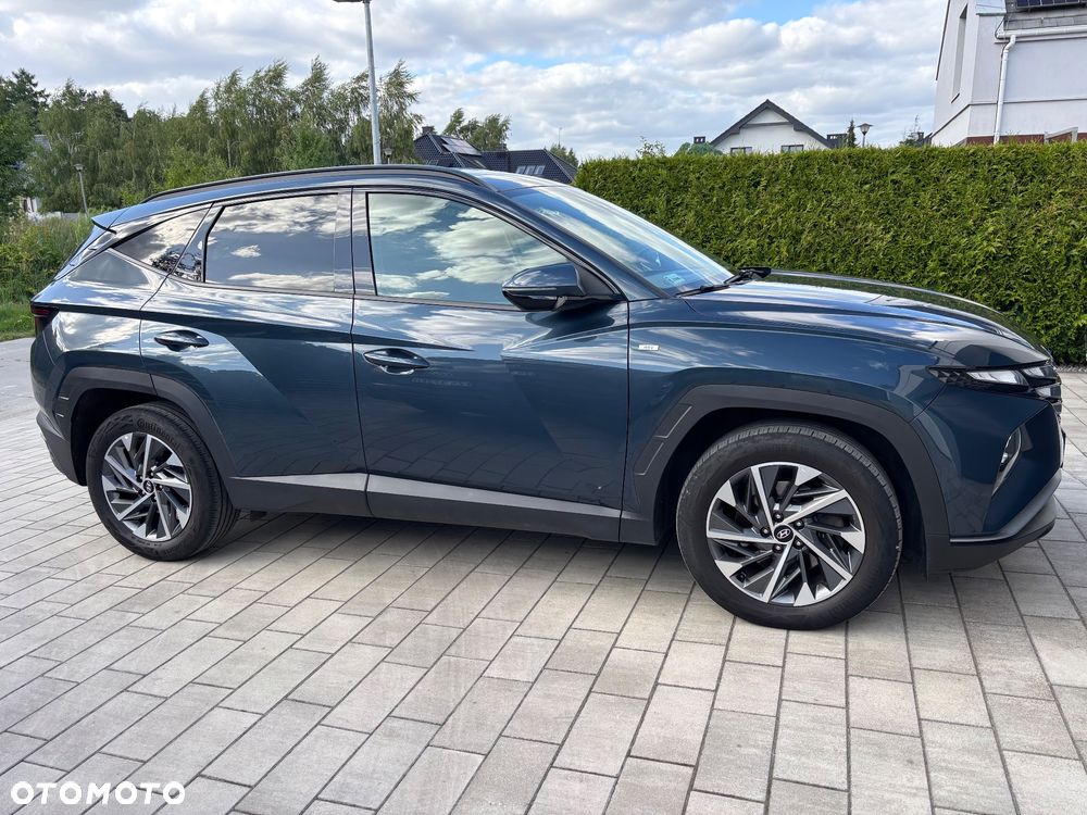 Hyundai Tucson 1.6 T-GDi 48V Smart 2WD DCT - 2