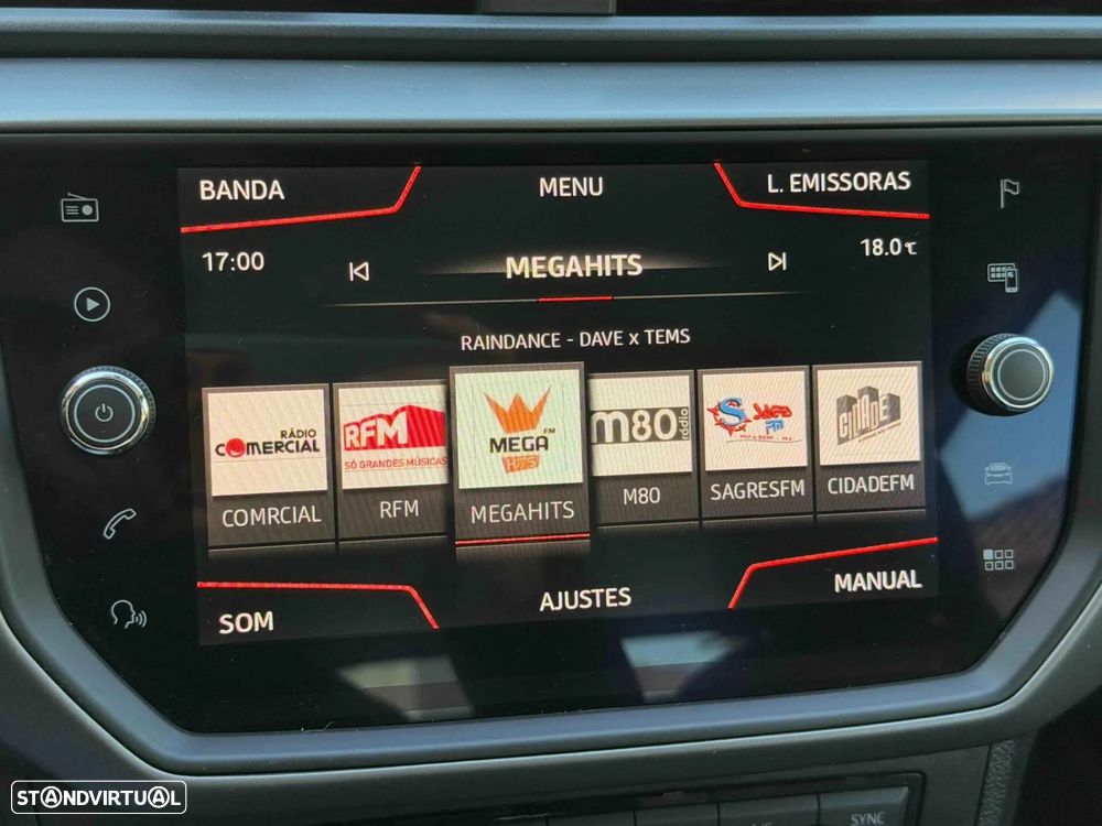 SEAT Ibiza 1.0 MPI Style - 41