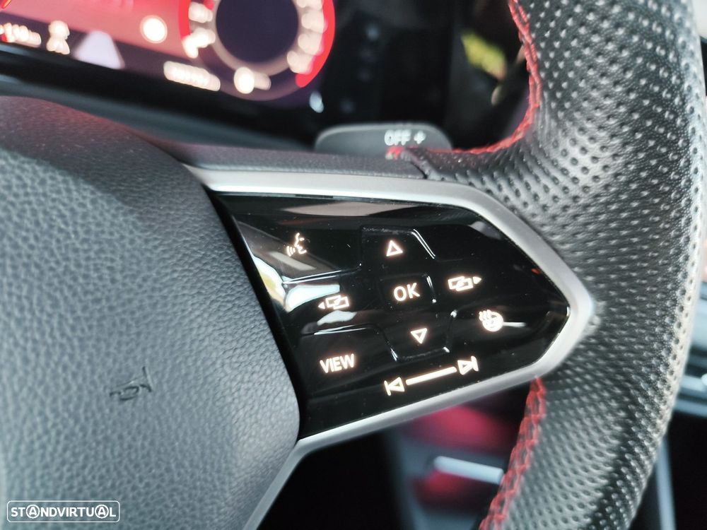 VW Golf 2.0 TSI GTI Clubsport DSG - 18