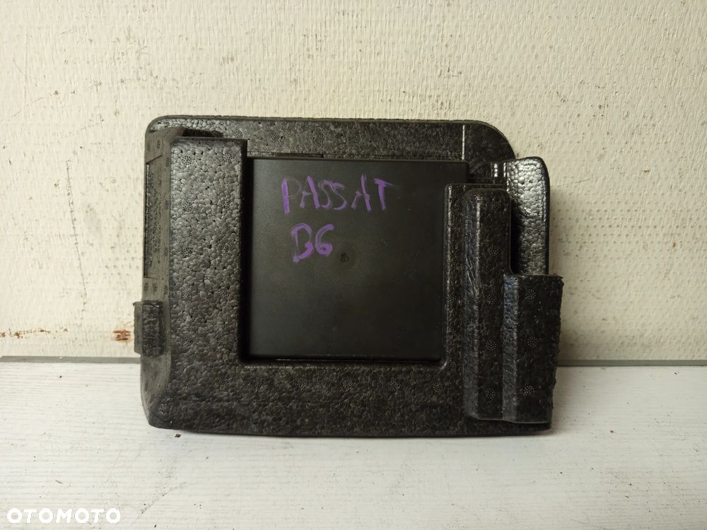 MODUŁ STEROWNIK BLUETOOTH VOLKSWAGEN PASSAT B6 3C0035729G - 1