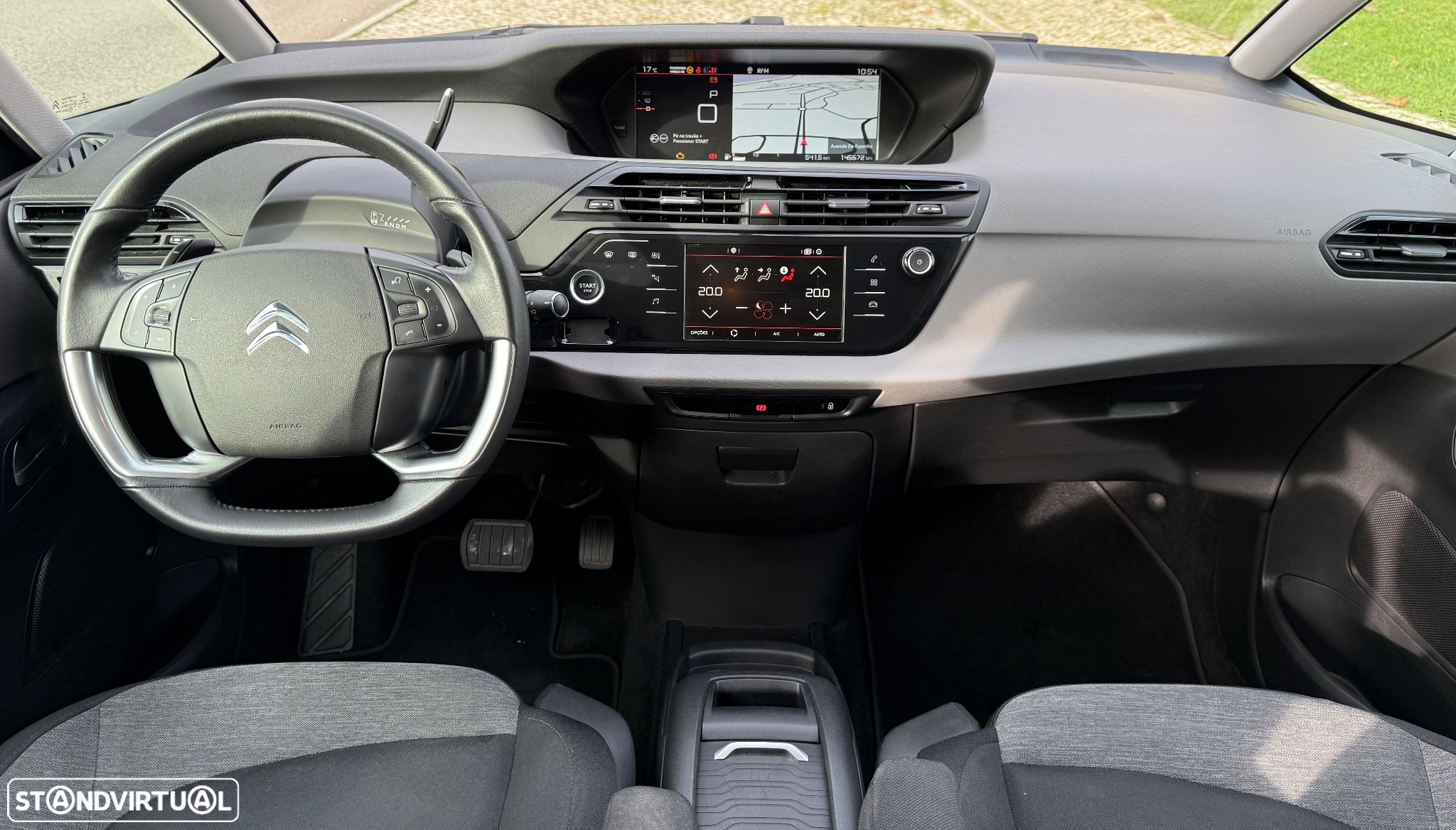 Citroën C4 Spacetourer 1.5 BlueHDi Feel EAT8 - 9