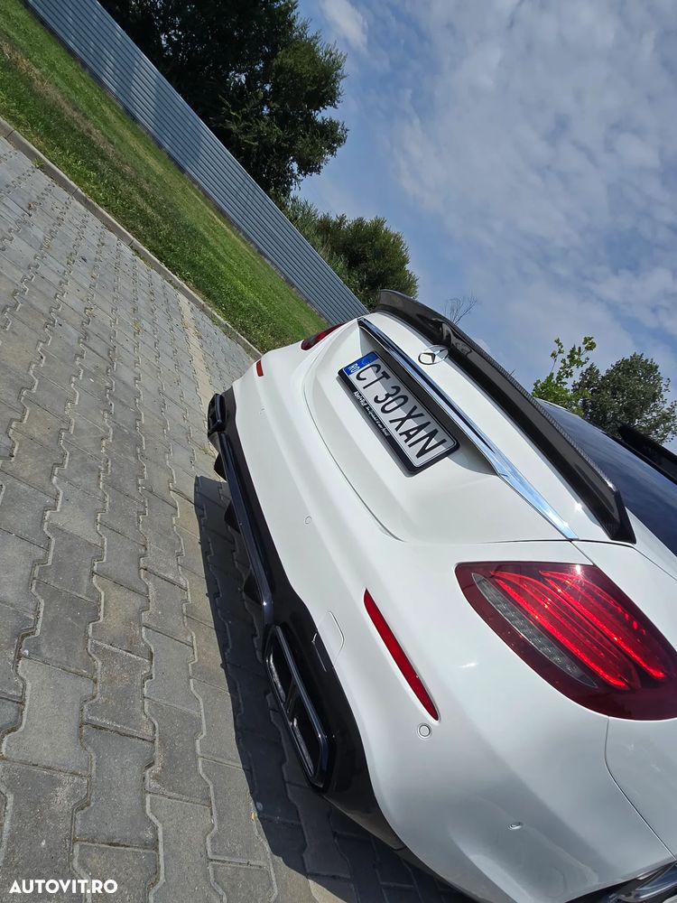 Mercedes-Benz E 220 d Aut. - 8