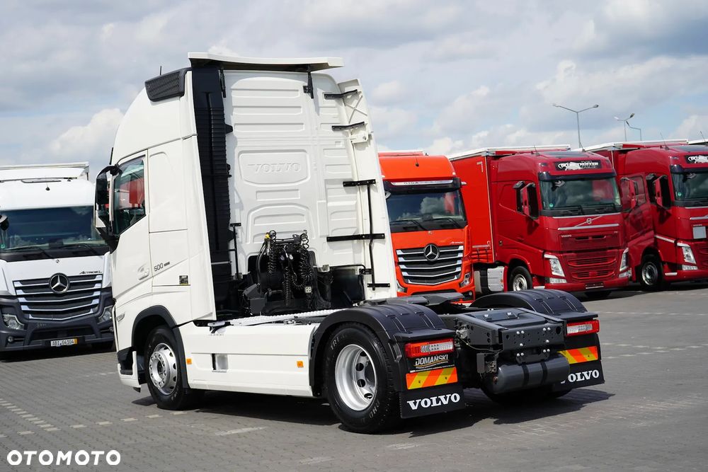 Volvo FH / 500 / XL / EURO 6 / ACC / I -COOL / NOWY MODEL - 5