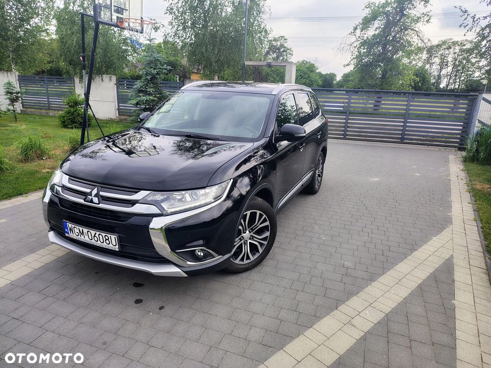 Mitsubishi Outlander 2.0 Intense + 4WD CVT - 15