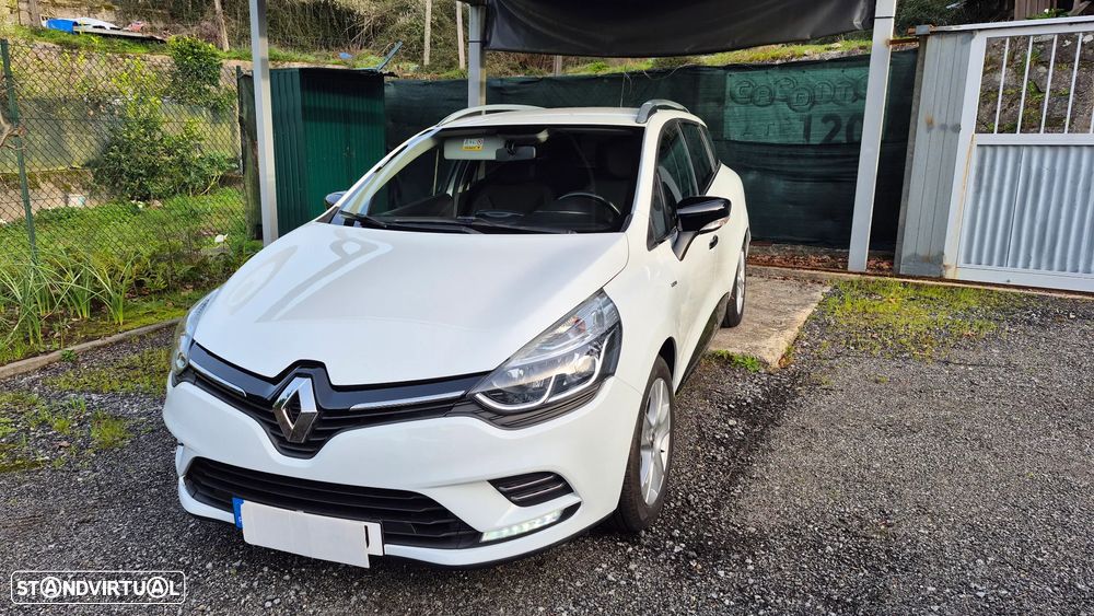 Renault Clio (Energy) dCi 90 Start & Stop LIMITED - 2