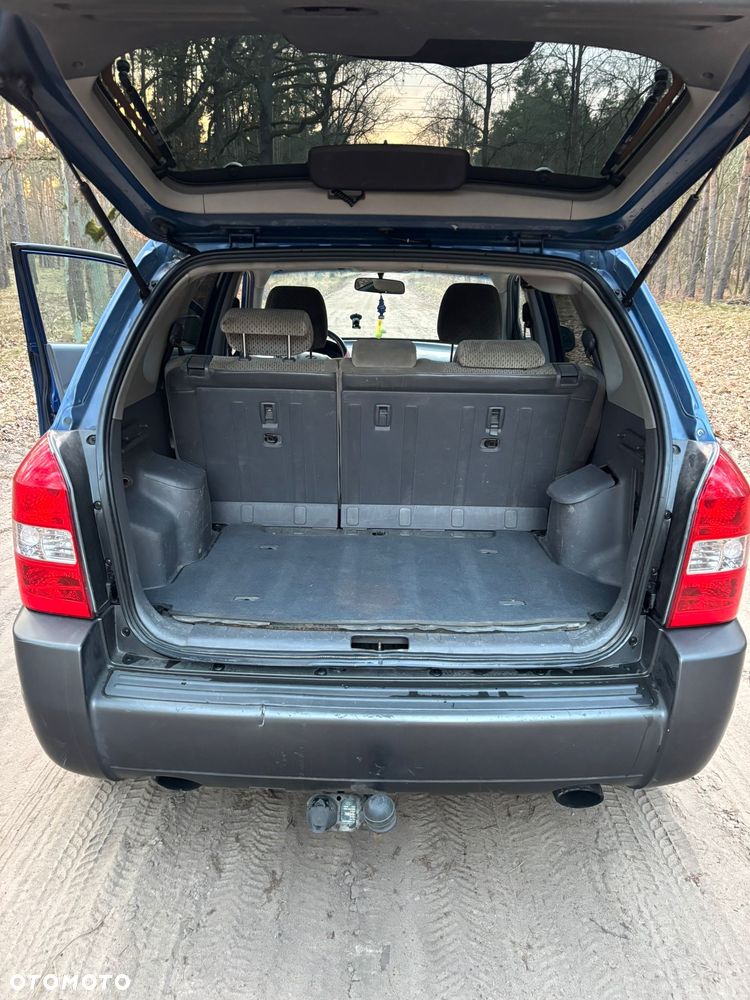 Hyundai Tucson 2.0 CRDi Active - 9