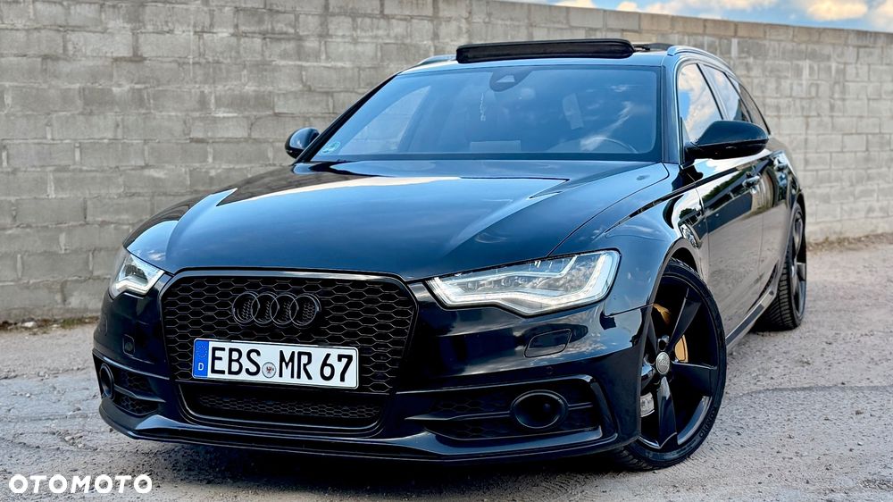 Audi A6 Avant 3.0 TDI DPF quattro tiptronic sport selection - 2