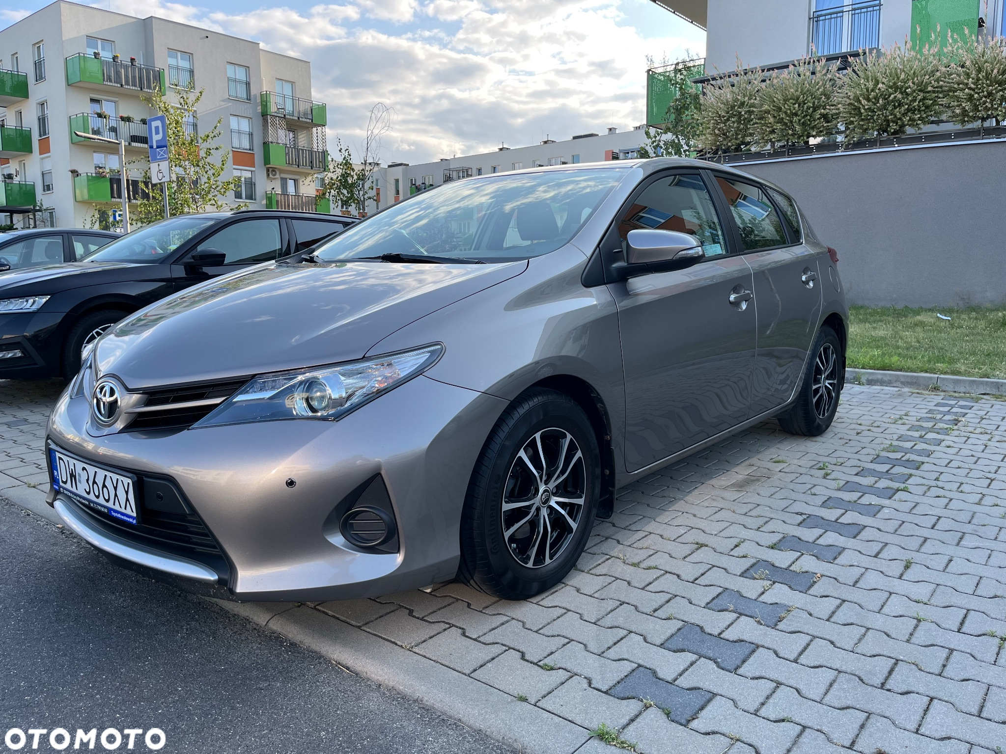 Toyota Auris 1.33 VVT-i Comfort - 3