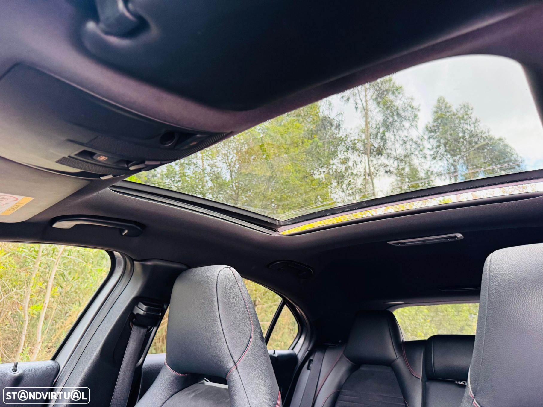 Mercedes-Benz A 180 d AMG Line Aut. - 18