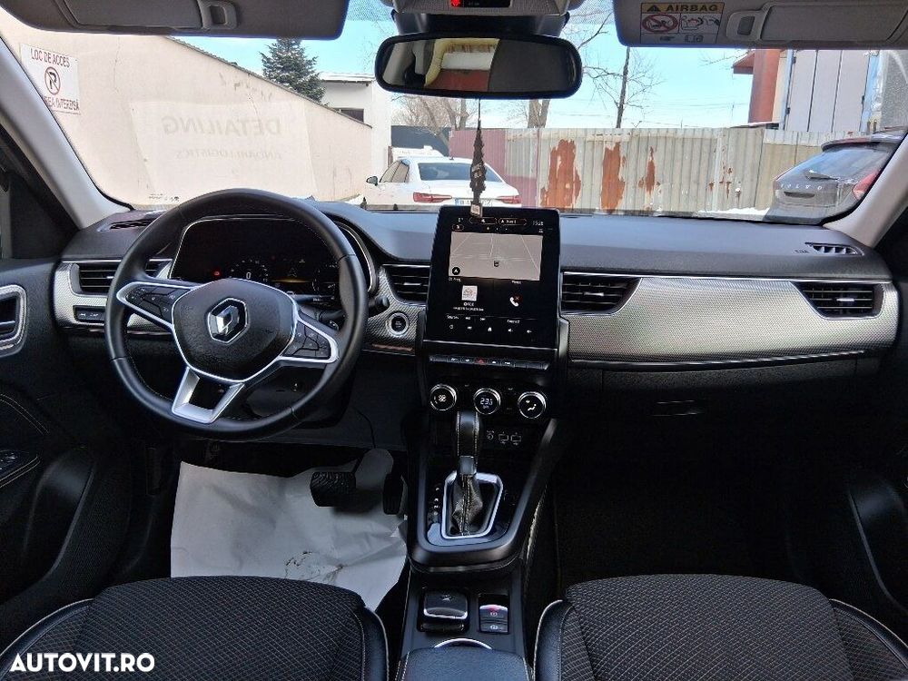 Renault Arkana MHEV 140 EDC Techno - 10