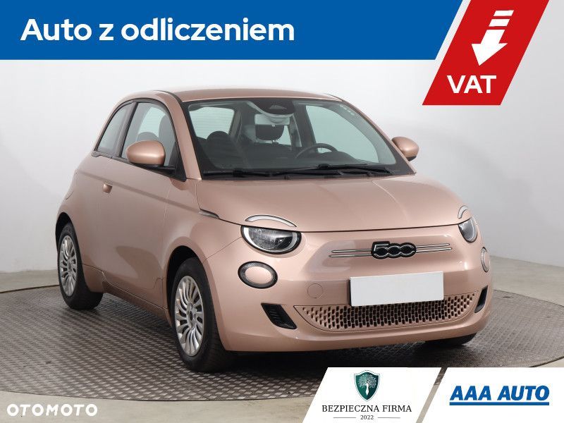 Fiat 500e - 1