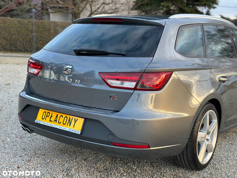 Seat Leon 2.0 TDI FR S&S EU6 - 21