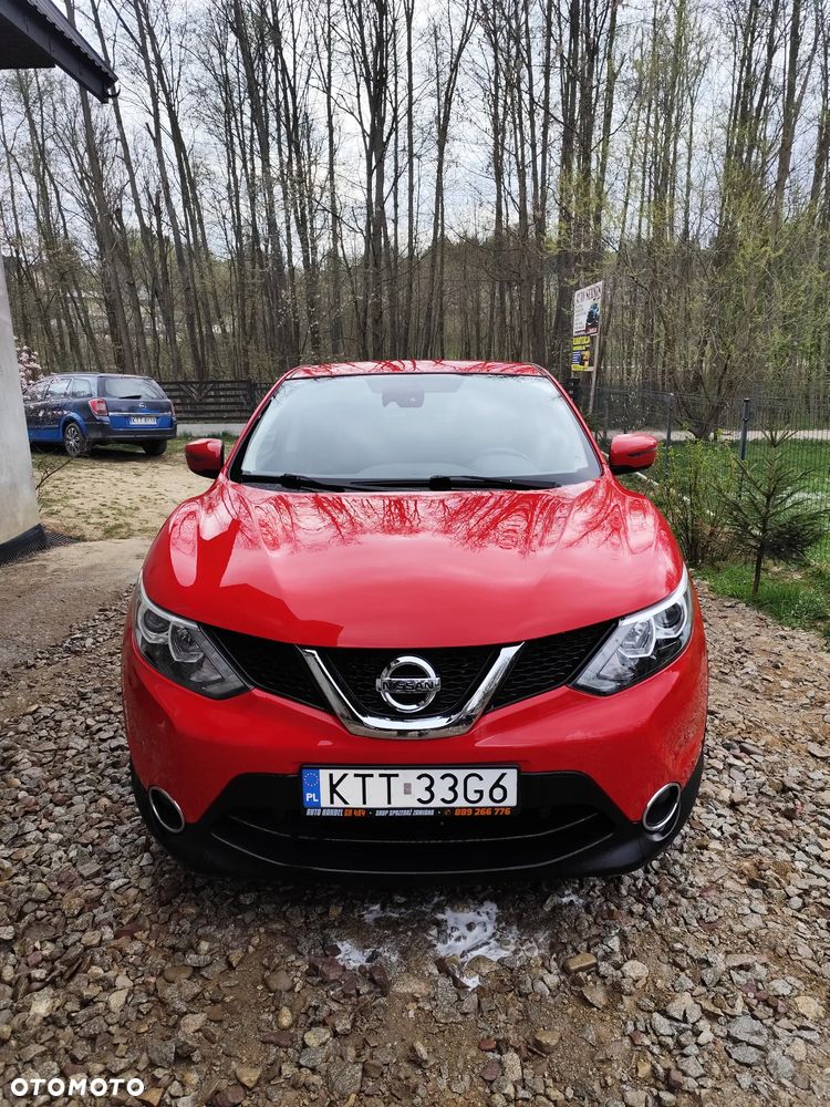Nissan Qashqai 1.6 DCi N-Tec - 7