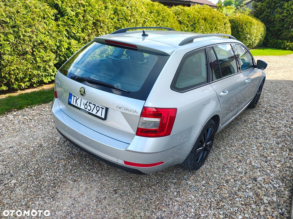Skoda Octavia 2.0 TDI Ambition DSG - 5