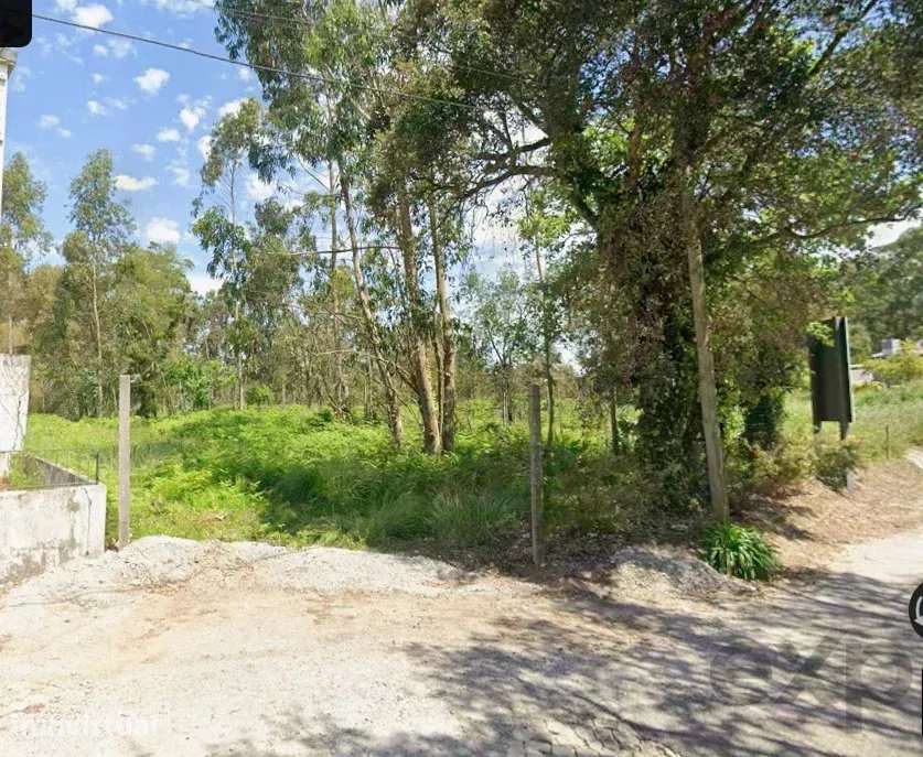 Terreno em São Félix da Marinha: 1290 m² com Cerca - Grande imagem: 3/3