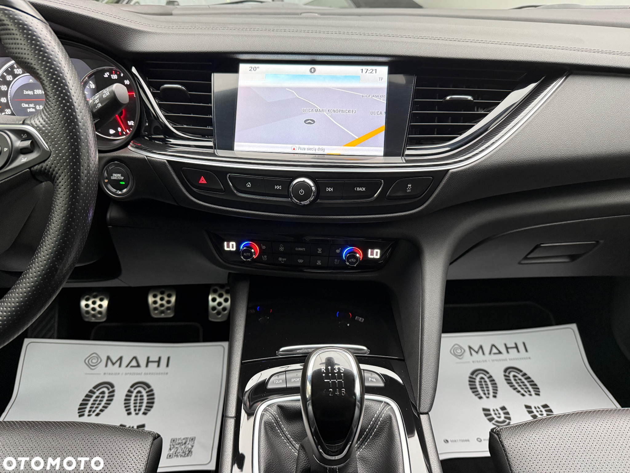 Opel Insignia 2.0 CDTI Sports Tourer ecoFLEXStart/Stop Business Innovation - 21
