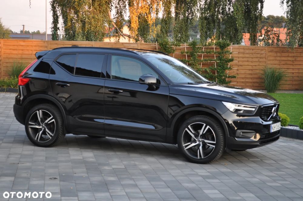 Volvo XC 40 D3 R-Design - 6