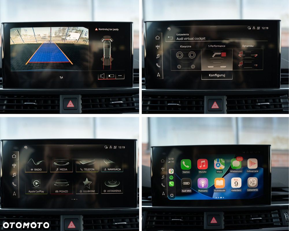 Audi A4 Avant 35 TFSI S tronic S line - 39