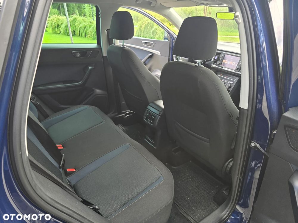 Seat Ateca 1.4 ECO TSI Style S&S - 29