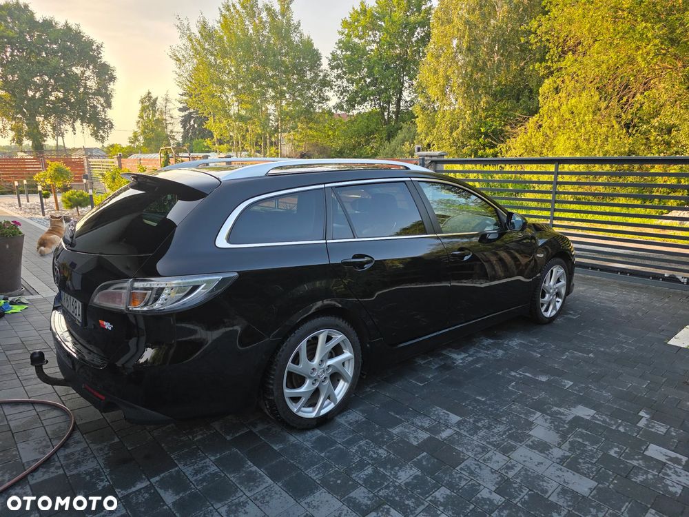 Mazda 6 2.5 Sport - 4