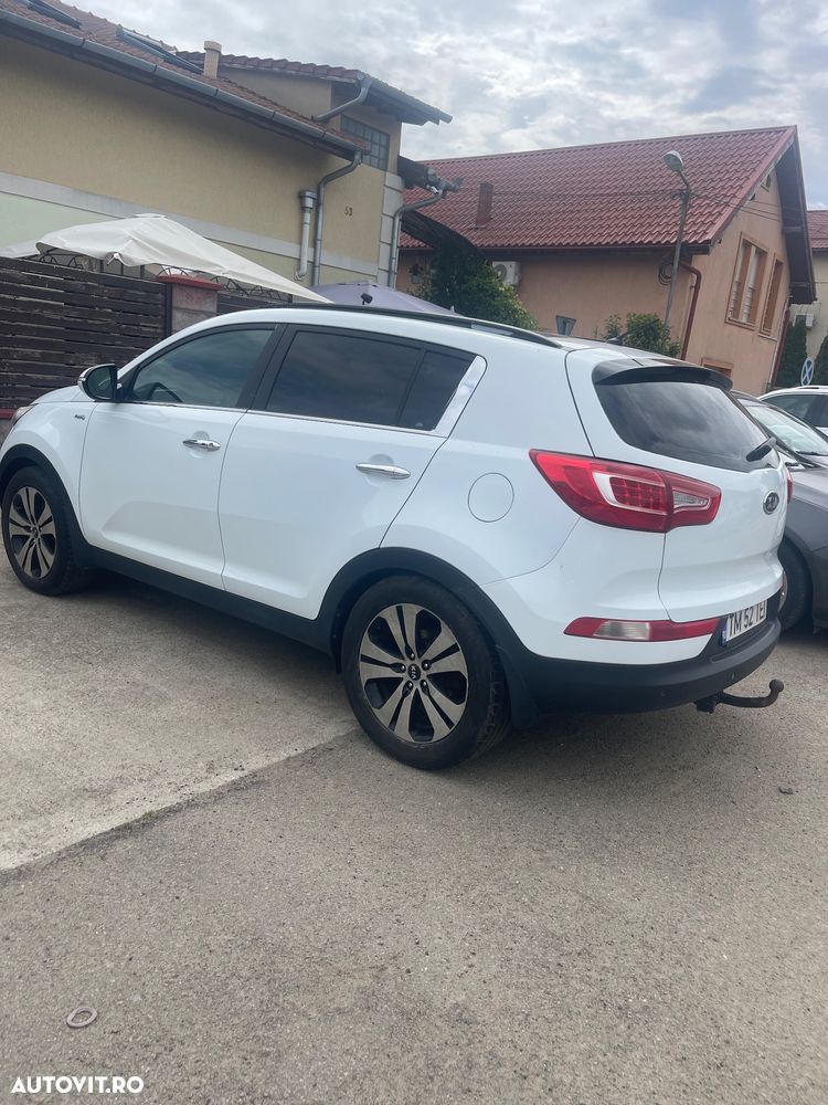 Kia Sportage - 4