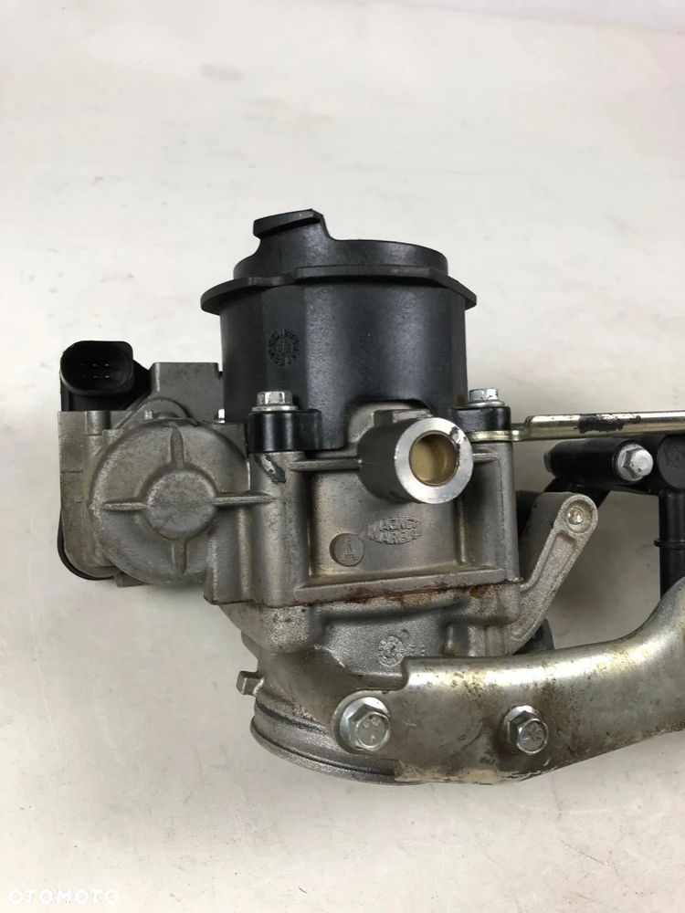 Aprilia Shiver 750 07-16 Przepustnice Wtryski TPS - 4