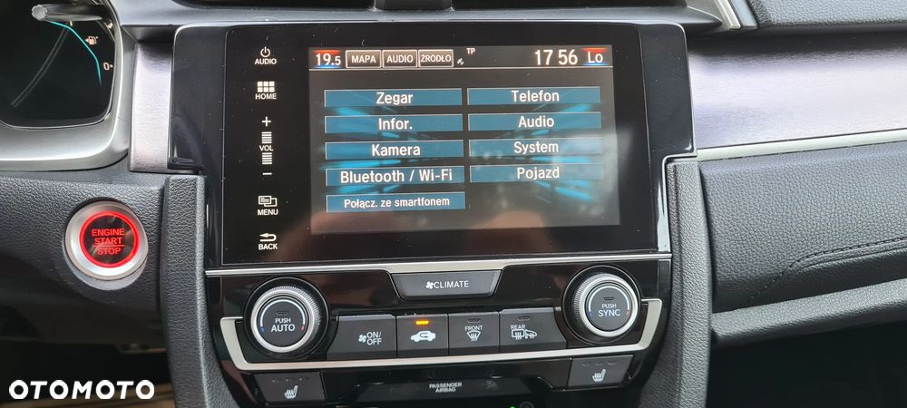 Honda Civic 1.5 i-VTEC Turbo CVT Sport Plus - 34