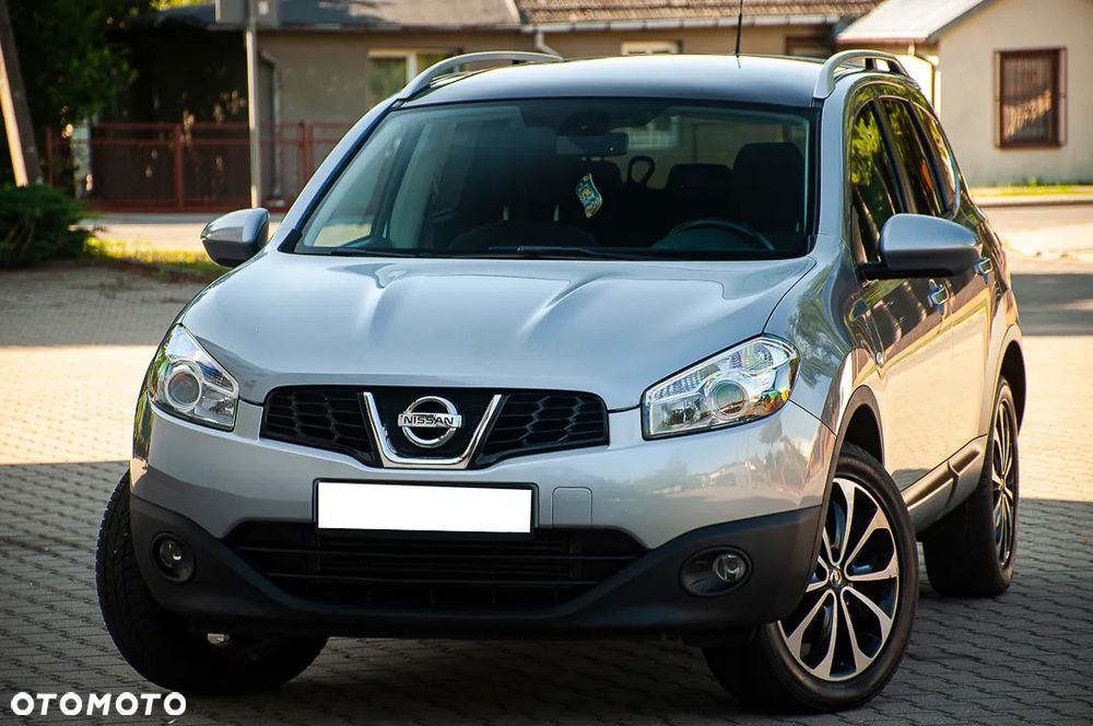 Nissan Qashqai+2 2.0 dCi DPF tekna - 6