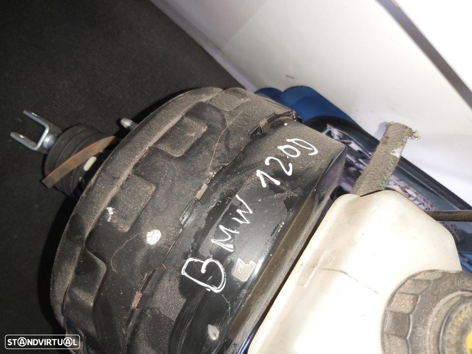 Servo Freio BMW120D - 3