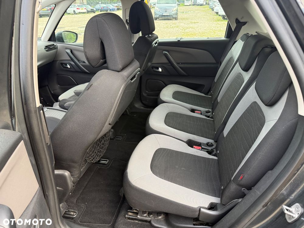 Citroën C4 Picasso e-HDi 115 ETG6 Business Class - 13