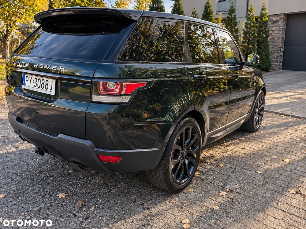 Land Rover Range Rover Sport - 5
