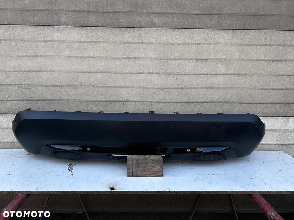 CITROEN C4 III 3 ZDERZAK TYŁ TYLNY BLENDA DÓŁ DOKŁADKA