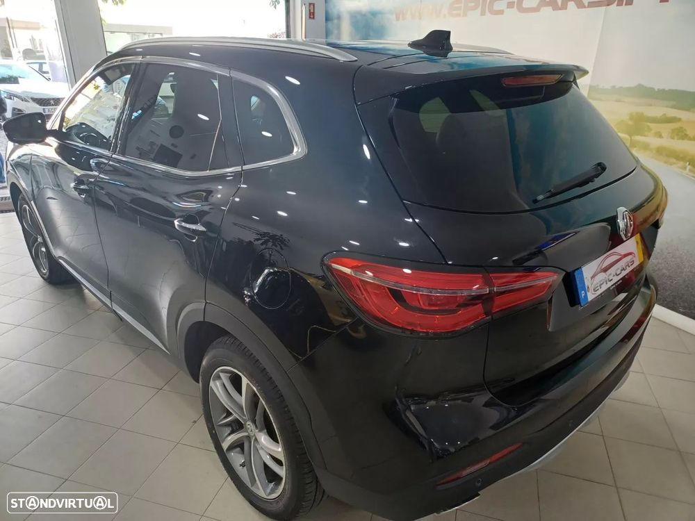 MG EHS 1.5 T-GDI Plug-in Hybrid Luxury - 8