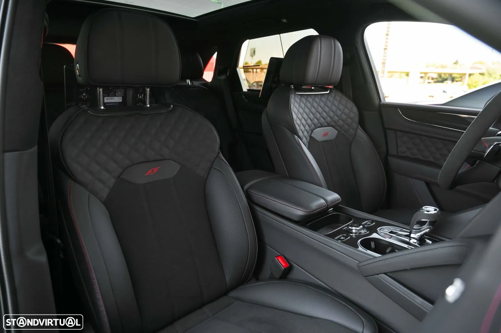 Bentley Bentayga V8 S - 16