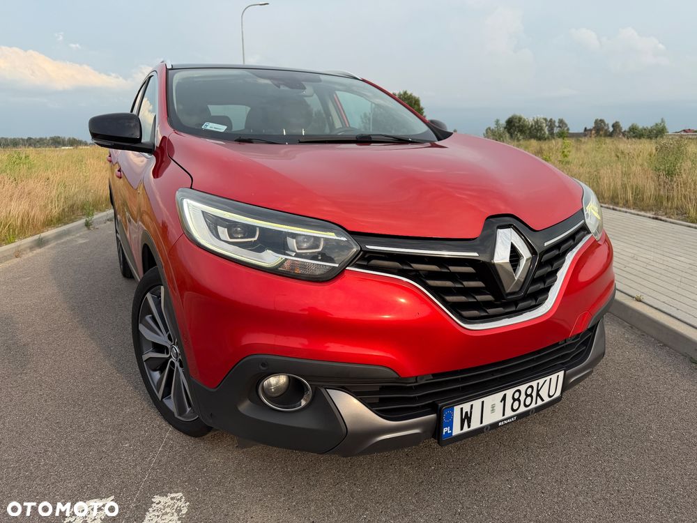 Renault Kadjar 1.6 dCi Energy Bose 4x4 - 11