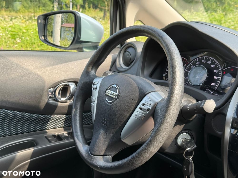 Nissan Note 1.2 Black Edition - 16