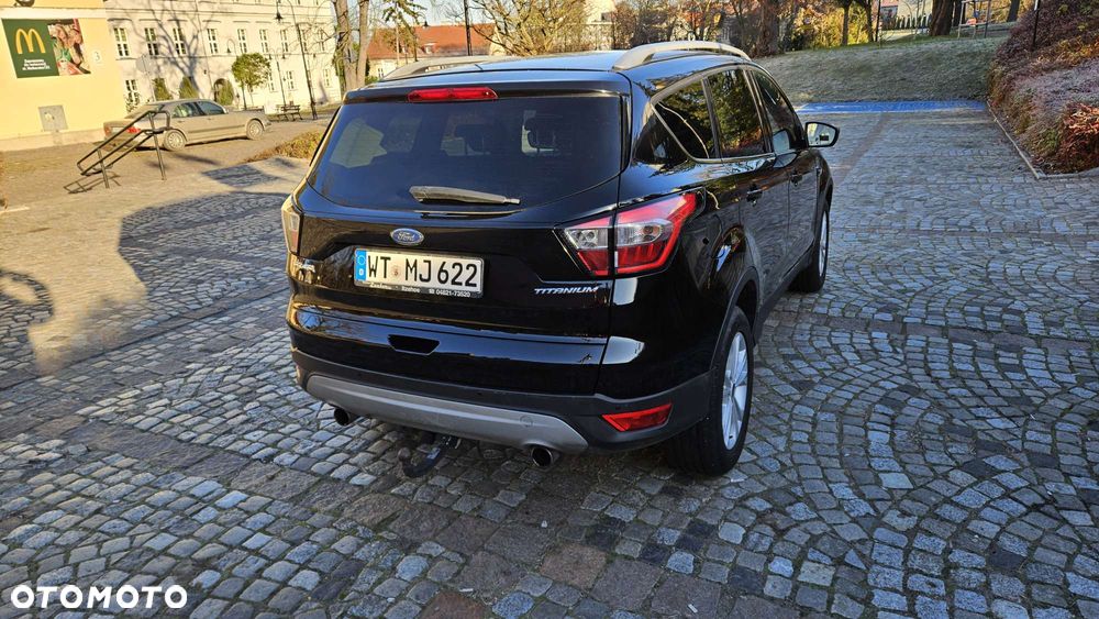 Ford Kuga 1.5 EcoBoost 2x4 Titanium - 7