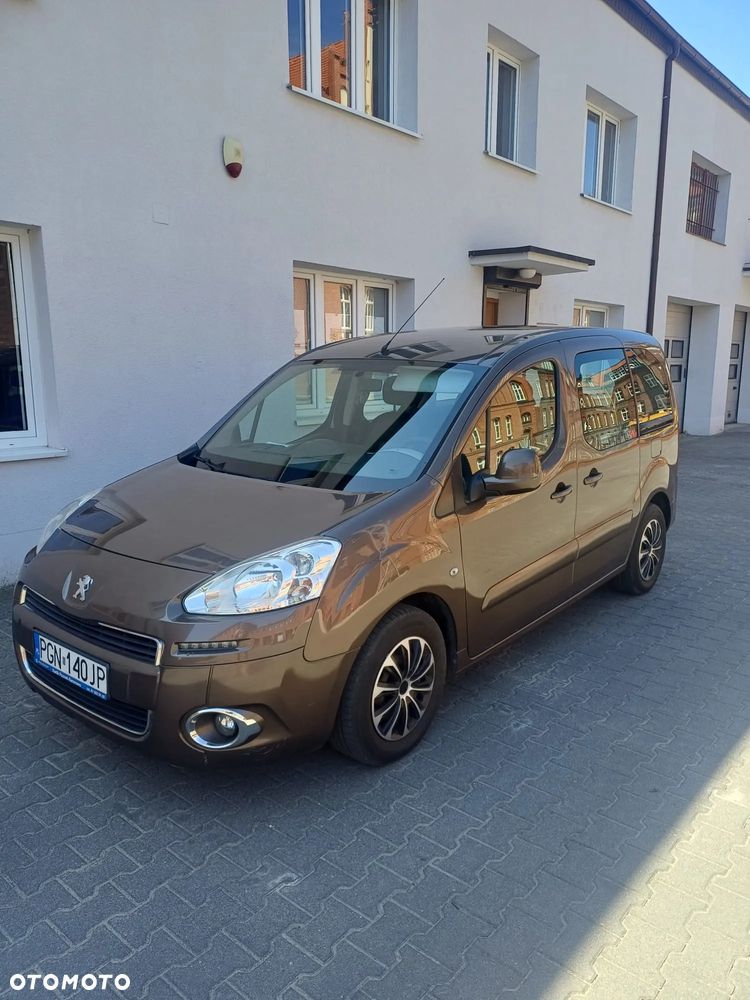 Peugeot Partner 1.6 HDi Active - 2