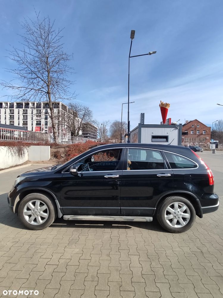 Honda CR-V 2.0 Elegance - 3