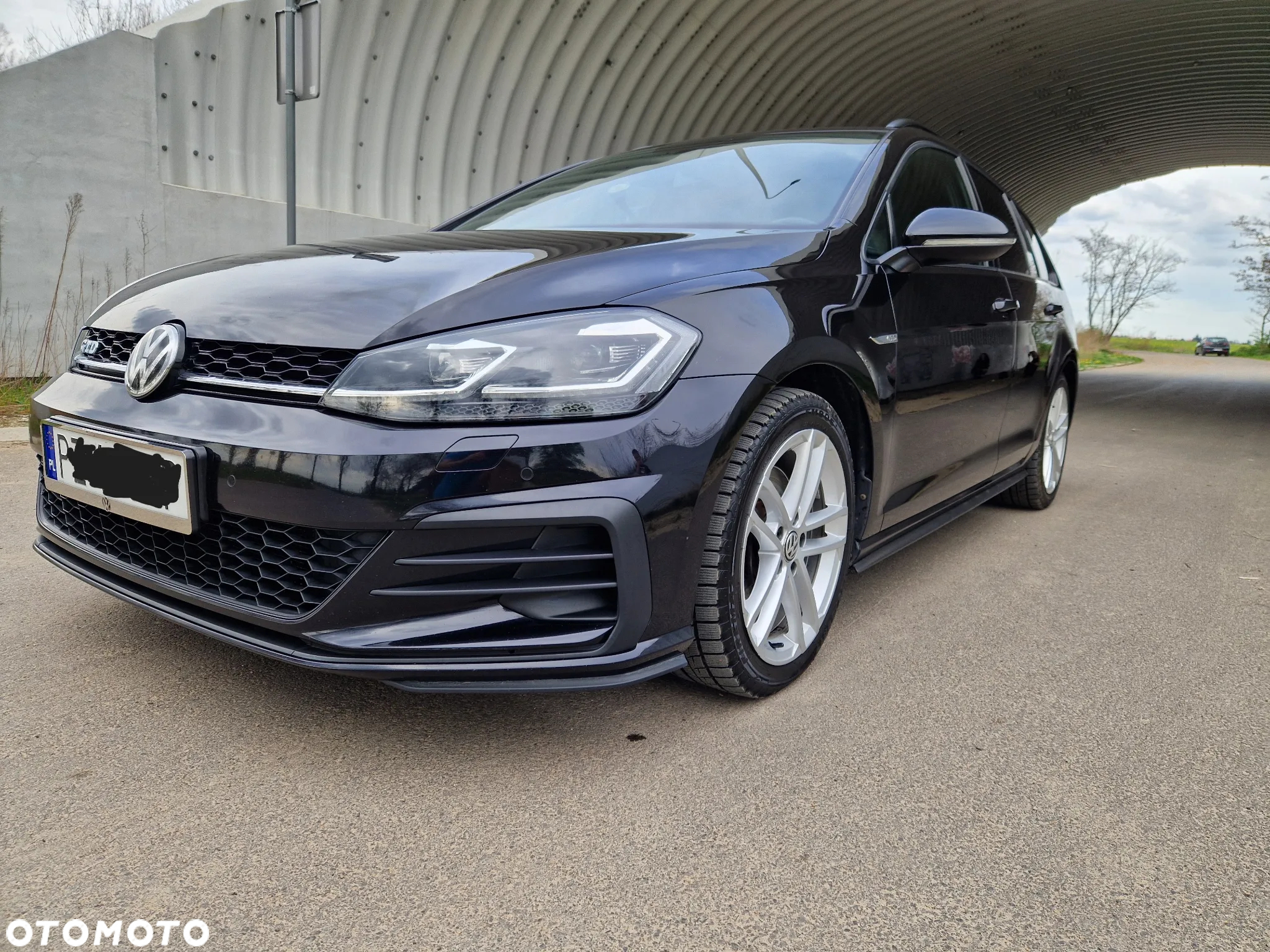 Volkswagen Golf VII 2.0 TDI BMT GTD DSG - 6