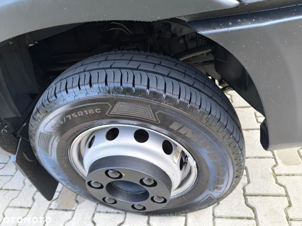 Iveco Daily 70C18 Wejkama 2 Łóżka, WINDA!, 15 Palet, 2x Firana + Zsuwany Dach! Sypialnia - 38
