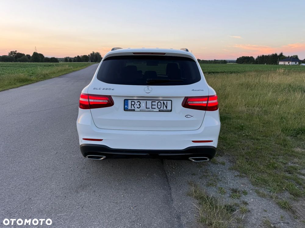 Mercedes-Benz GLC 220 d 4-Matic - 6