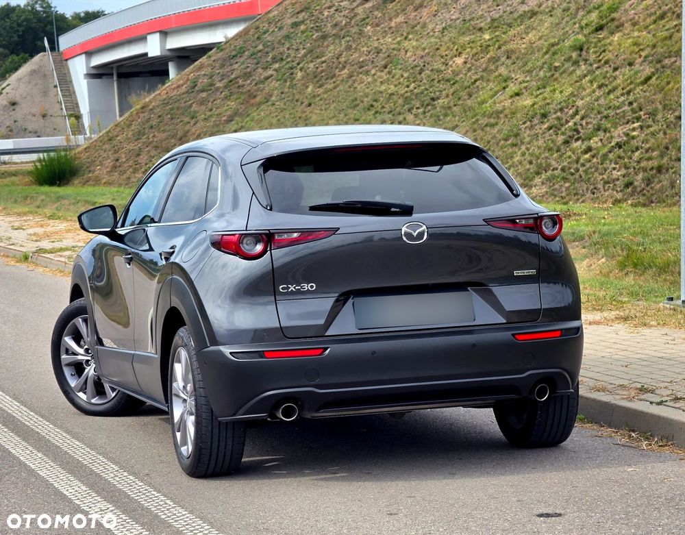 Mazda CX-30 2.0 mHEV Hikari 2WD - 12