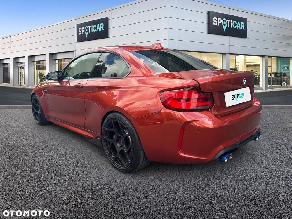 BMW M2 Competition - 7