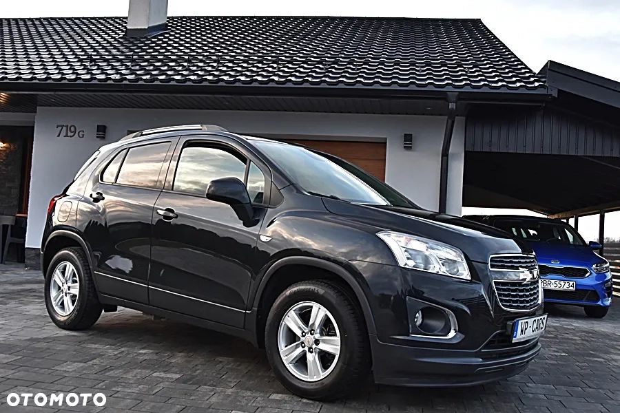 Chevrolet Trax 1.4T LT - 5
