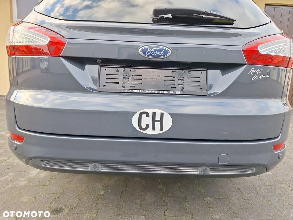 Ford Mondeo 2.0 TDCi Gold X Plus MPS6 - 7