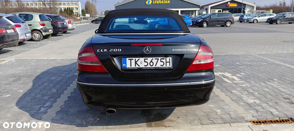 Mercedes-Benz CLK - 9