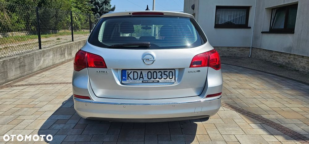 Opel Astra - 8