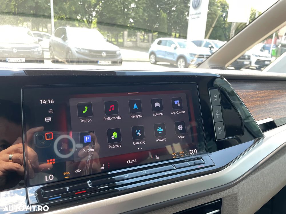 Volkswagen Multivan L 1.5 eHybrid 4M DSG 180KW Style - 17