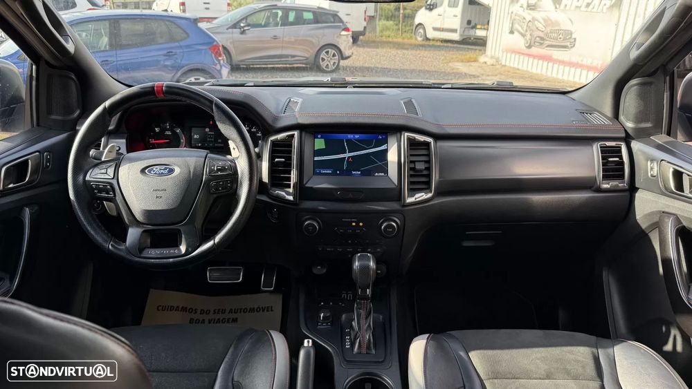 Ford Ranger 2.0 TDCi CD Raptor 4WD - 43
